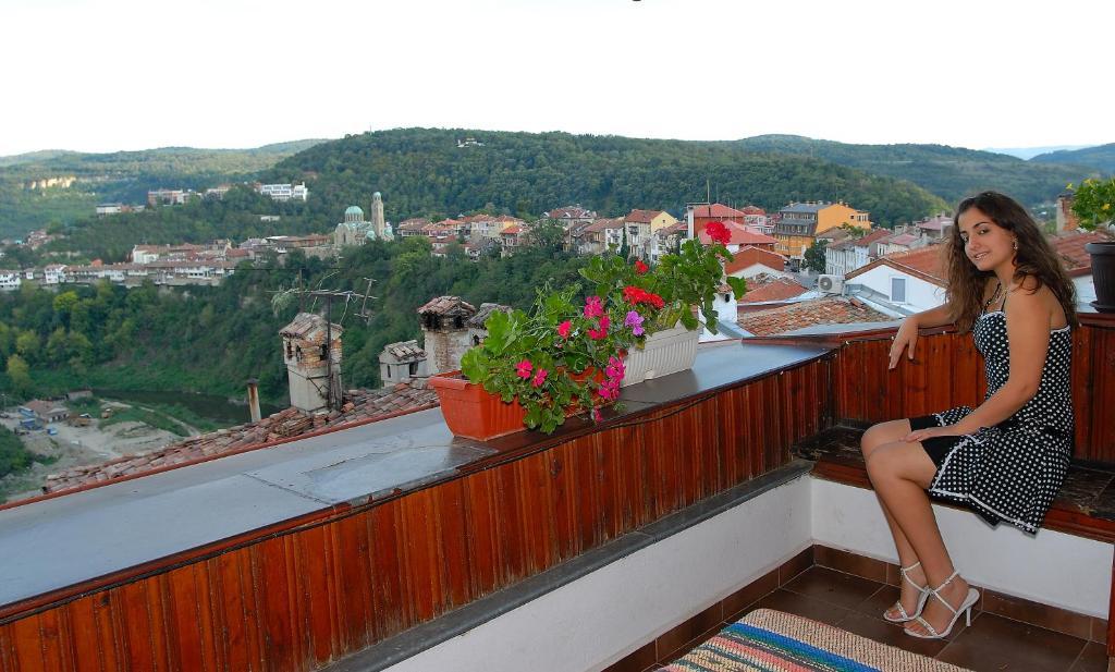 Hotel Comfort Veliko Tarnovo Kültér fotó