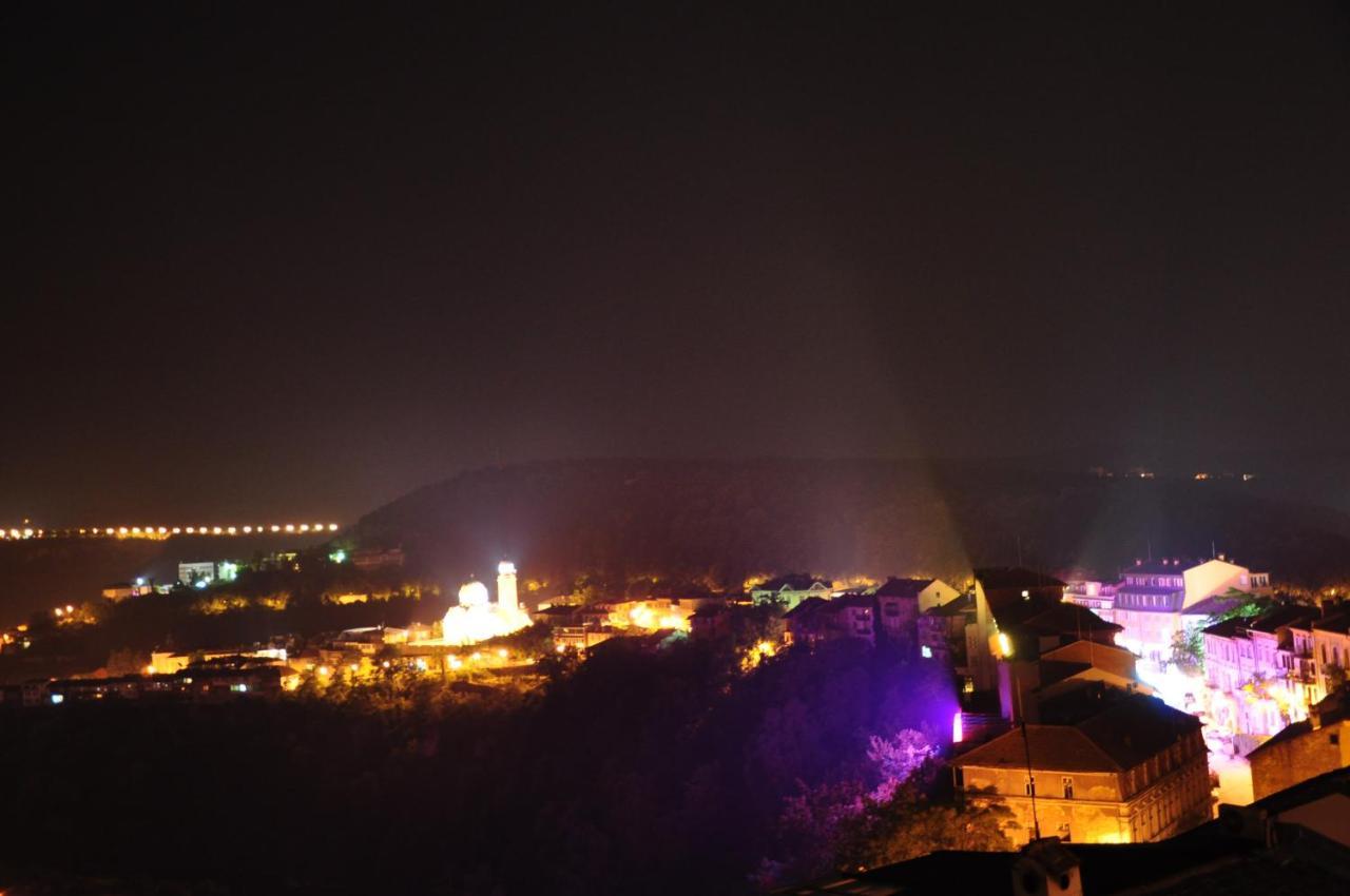 Hotel Comfort Veliko Tarnovo Kültér fotó