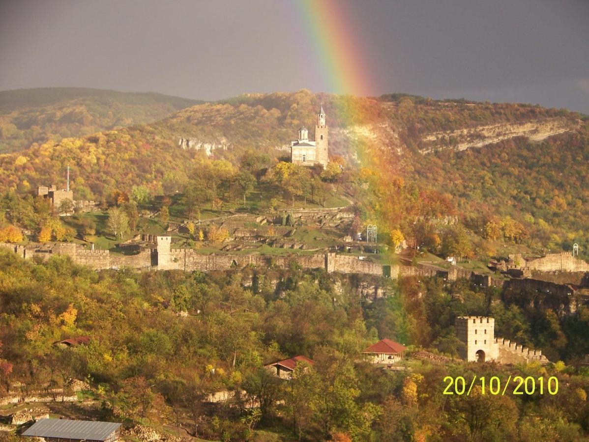 Hotel Comfort Veliko Tarnovo Kültér fotó
