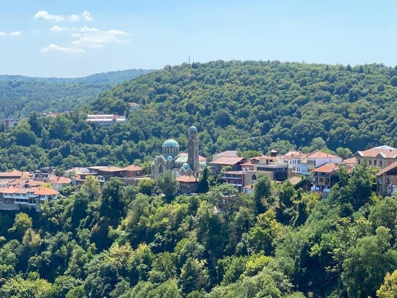 Hotel Comfort Veliko Tarnovo Kültér fotó