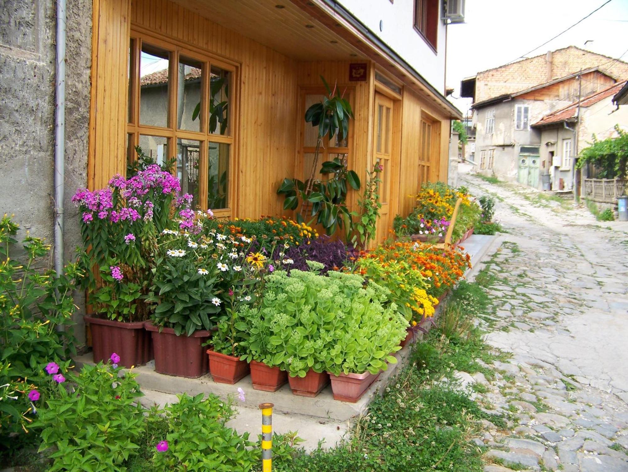 Hotel Comfort Veliko Tarnovo Kültér fotó
