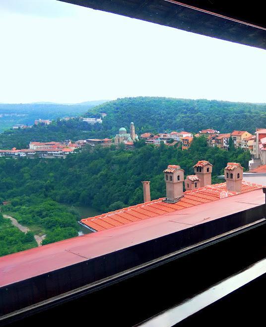 Hotel Comfort Veliko Tarnovo Kültér fotó