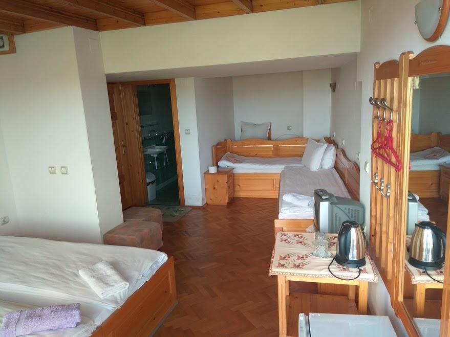 Hotel Comfort Veliko Tarnovo Kültér fotó