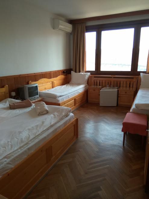 Hotel Comfort Veliko Tarnovo Kültér fotó